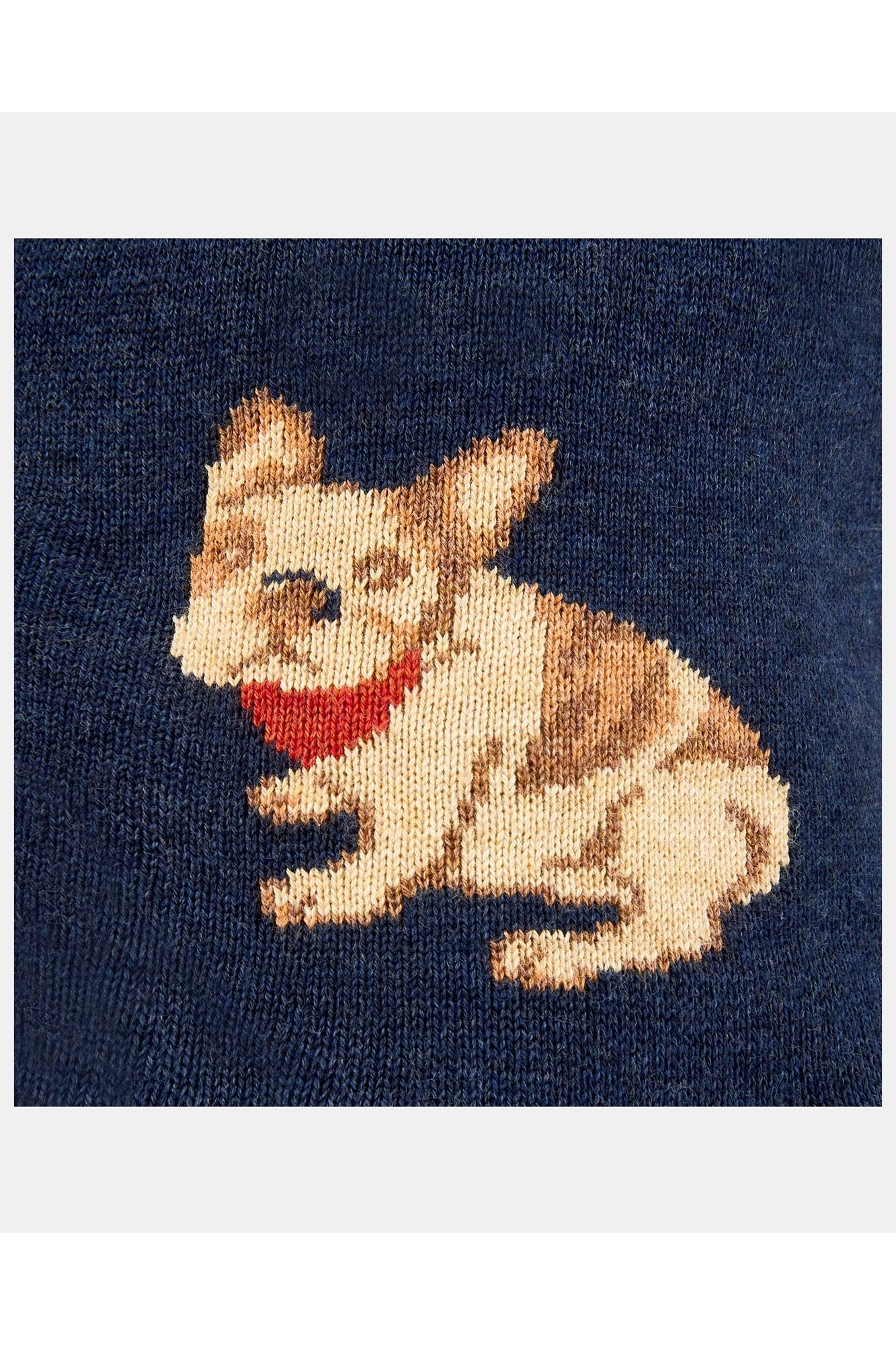 Organic Earmuff Storytime - Frenchie
