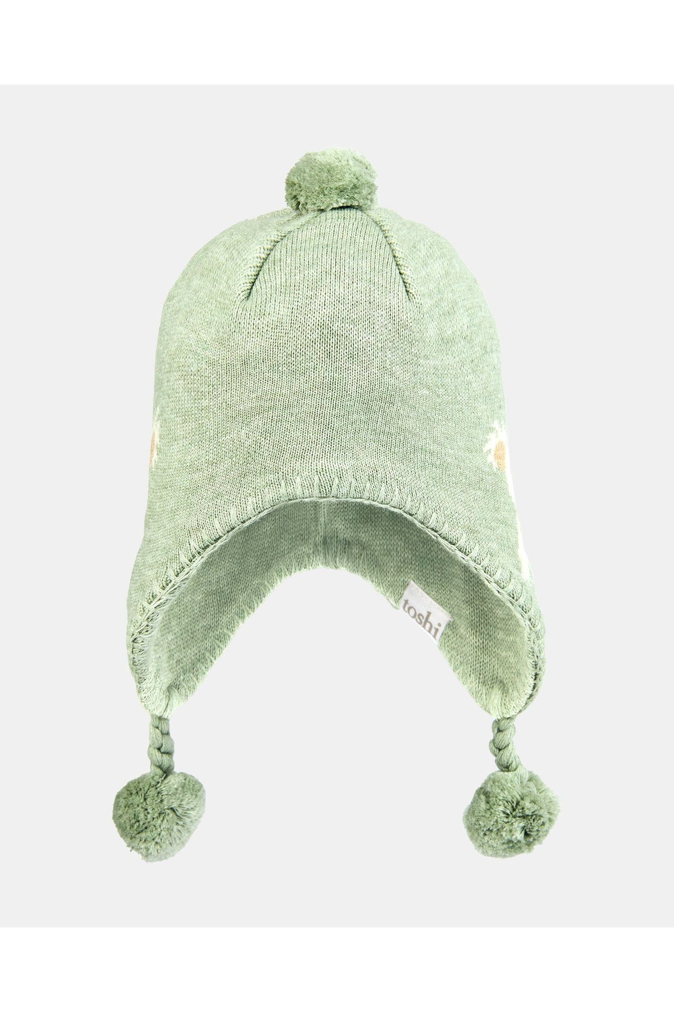 Organic Earmuff Storytime - Koala