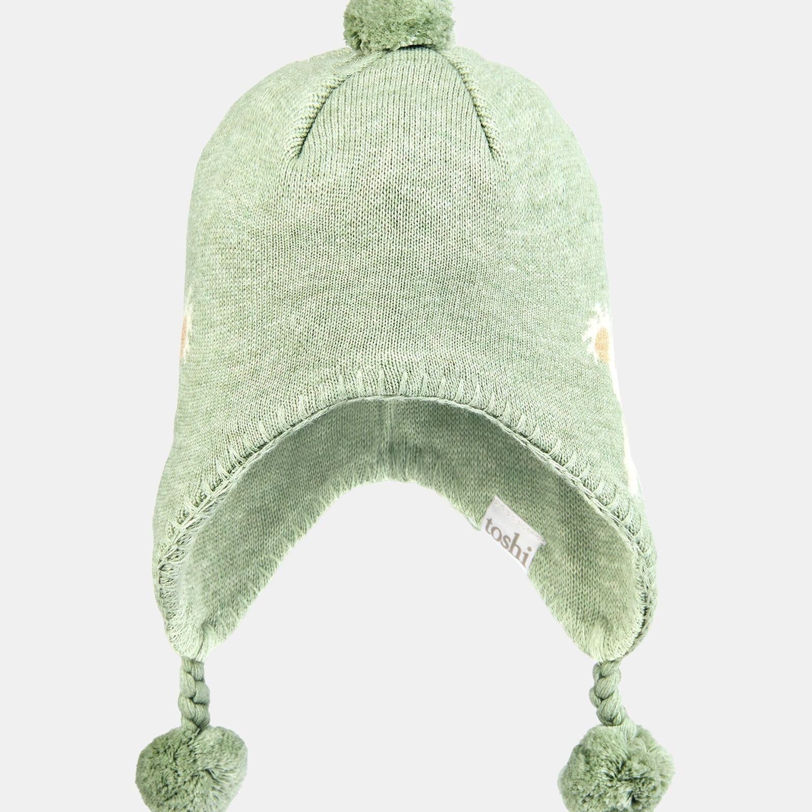 Organic Earmuff Storytime - Koala