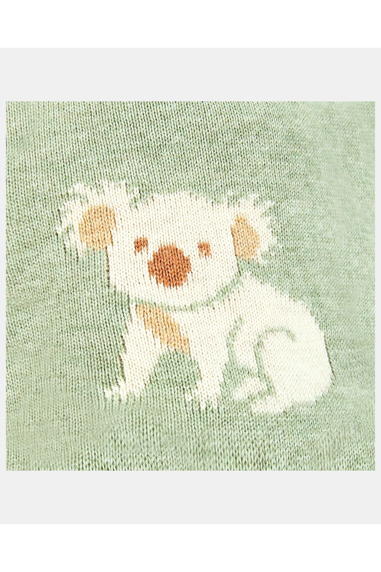Organic Earmuff Storytime - Koala