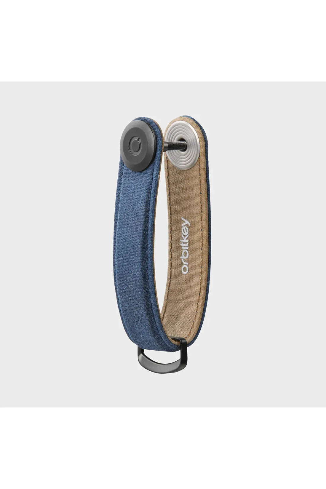 Orbitkey Waxed Canvas - Navy Blue