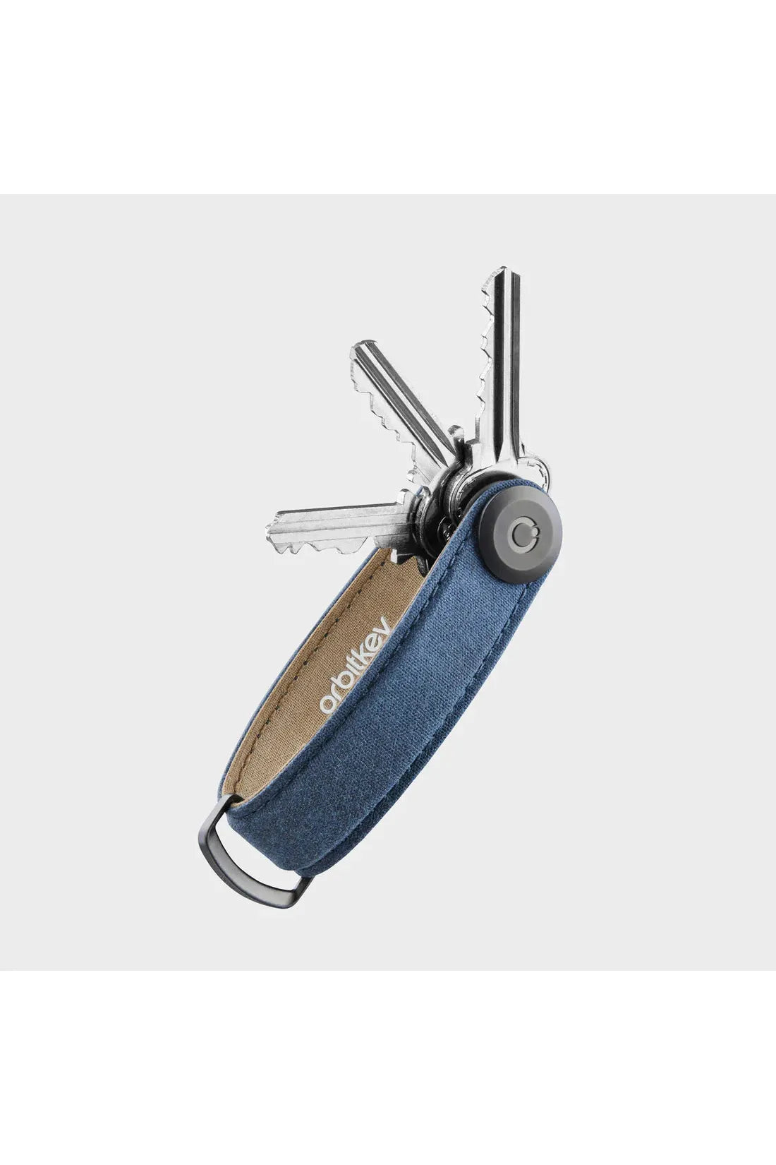 Orbitkey Waxed Canvas - Navy Blue