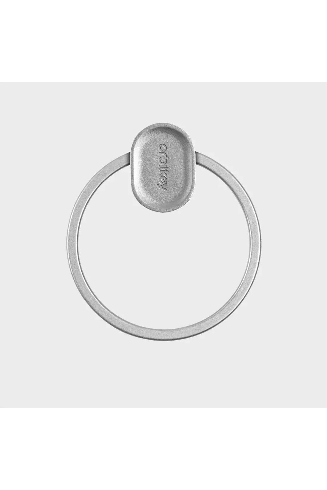 Orbitkey Ring v2 - Silver