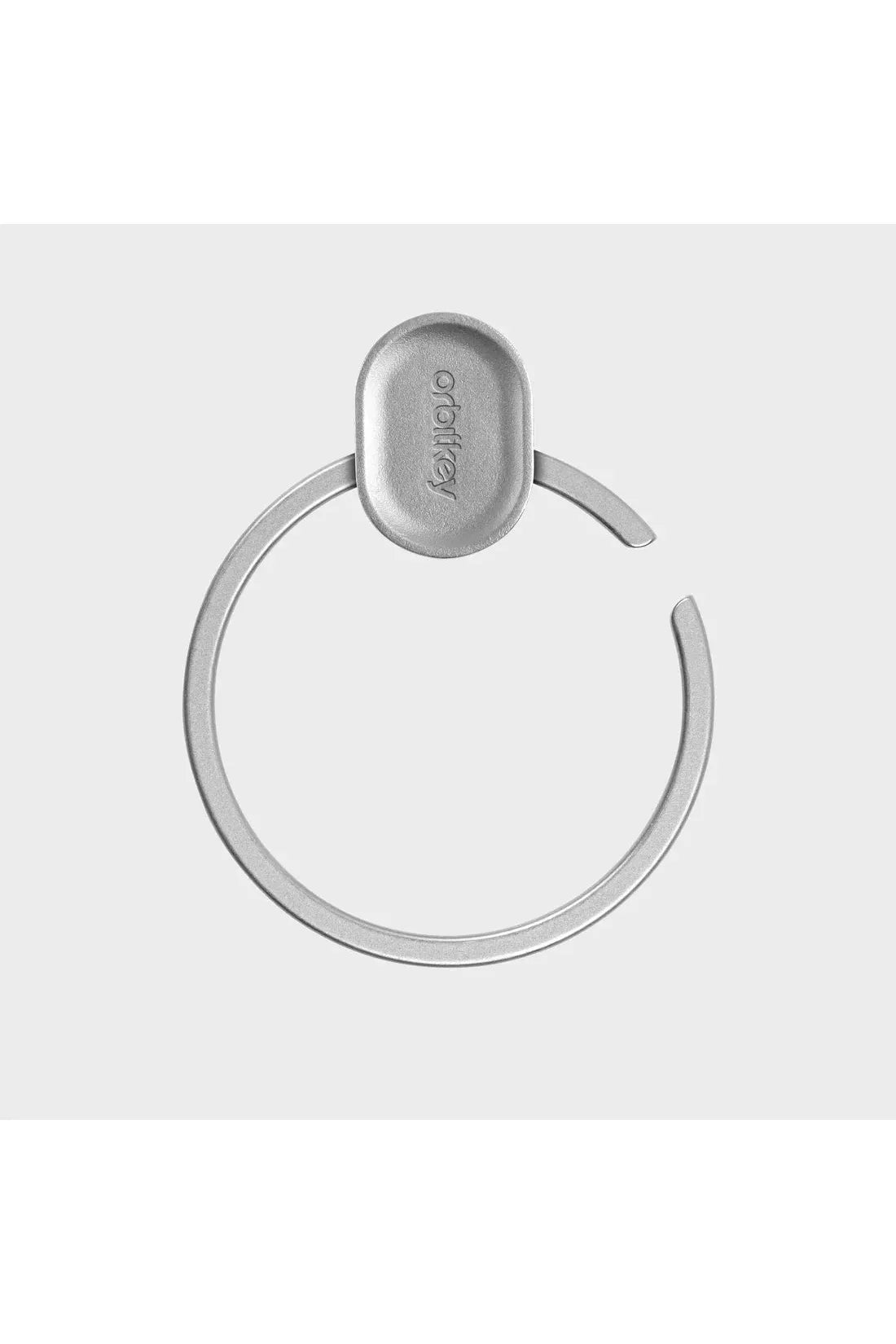 Orbitkey Ring v2 - Silver