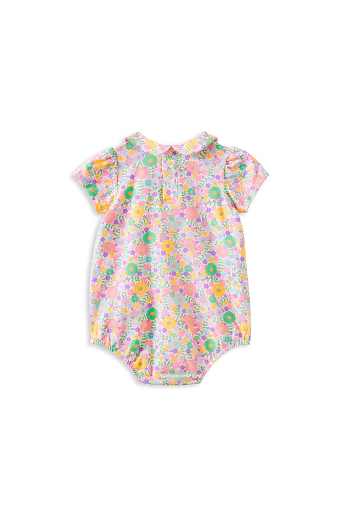 Pastel Garden Playsuit