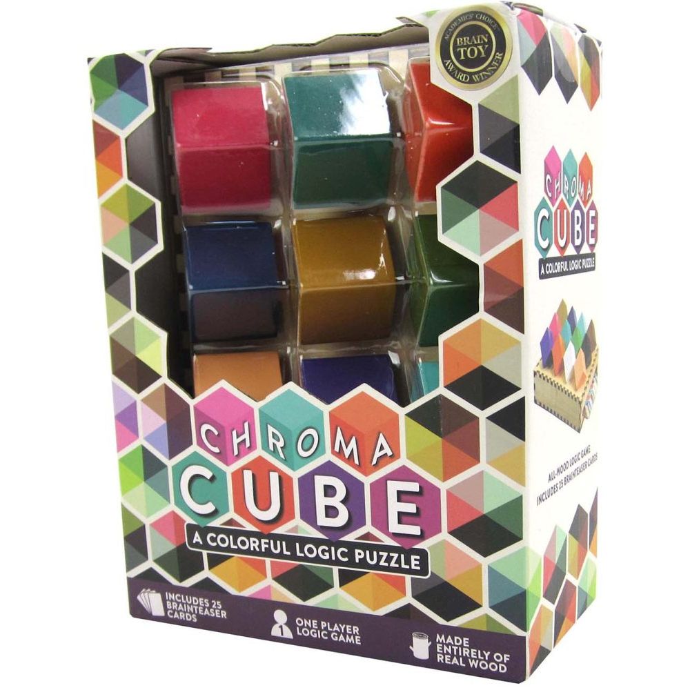 Chroma Cube