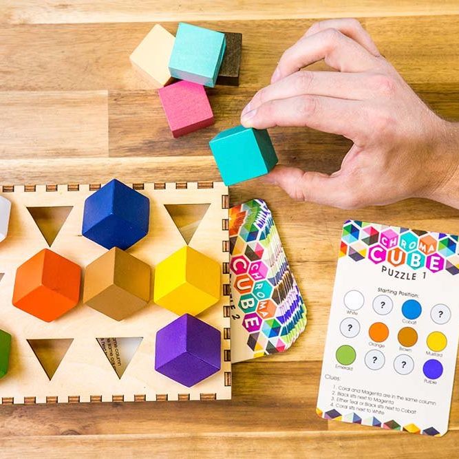 Chroma Cube