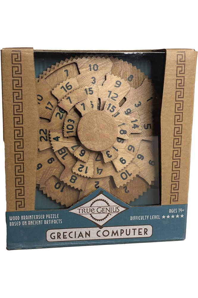 Grecian Computer