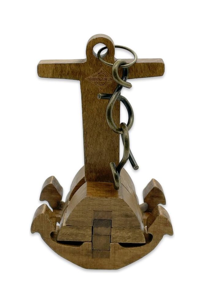 Chain and Anchor