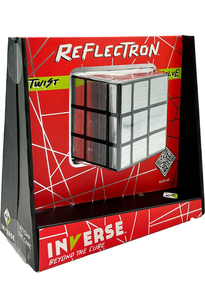 Reflectron - Inverse