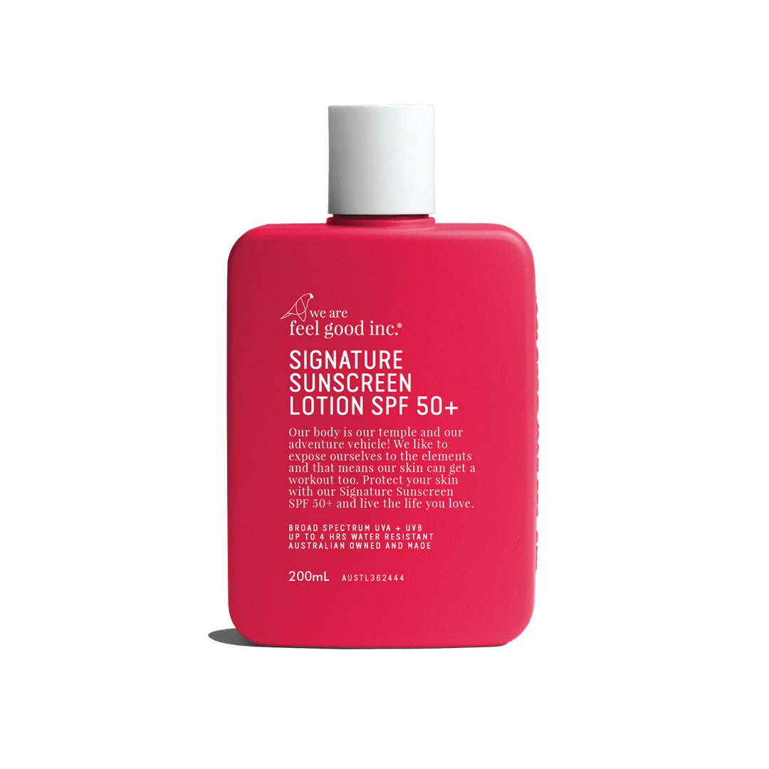 Feel Good Sunscreen - Signature 50+ 200ml