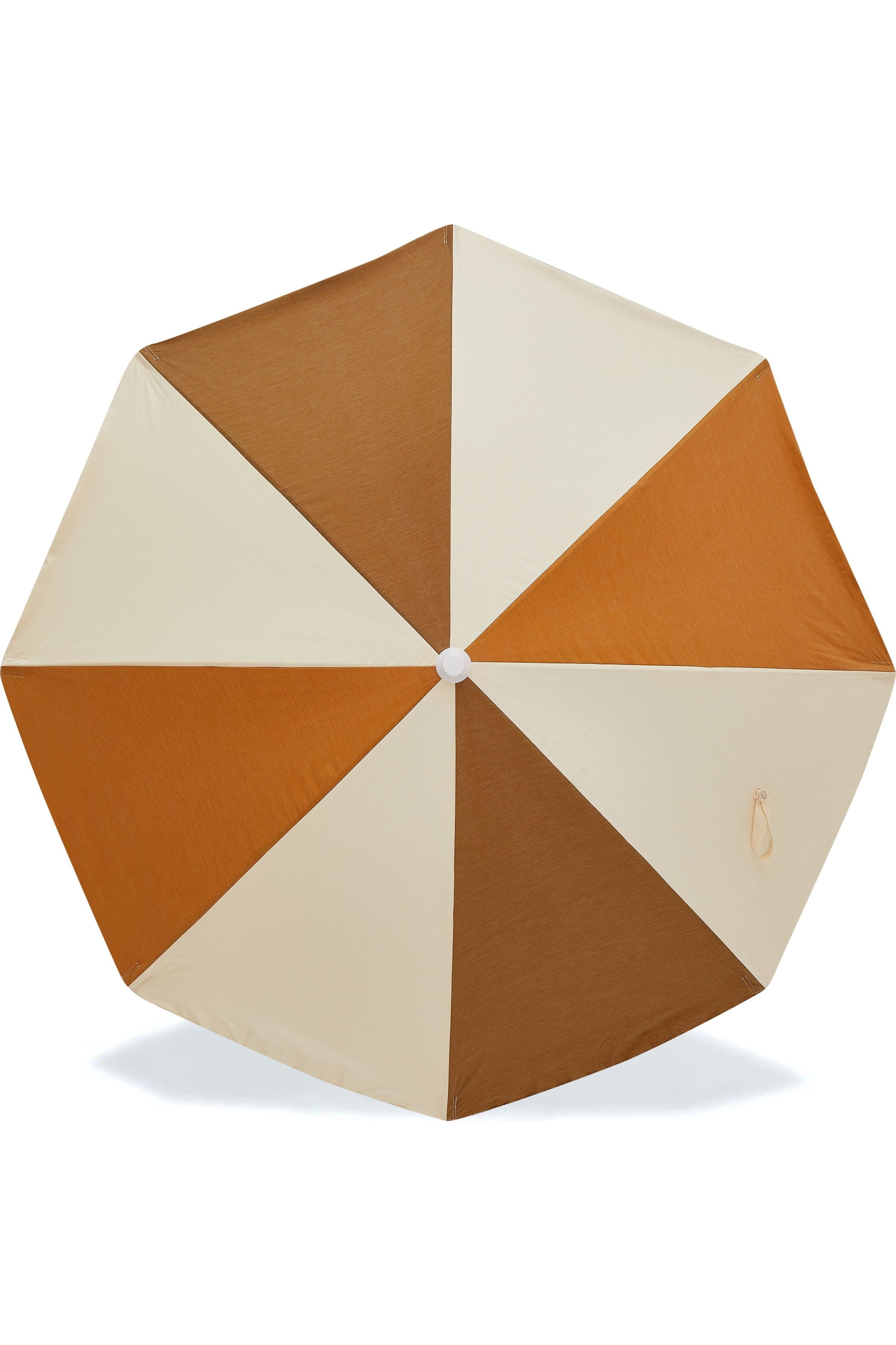 Salty Shadows - Goldie Beach Umbrella