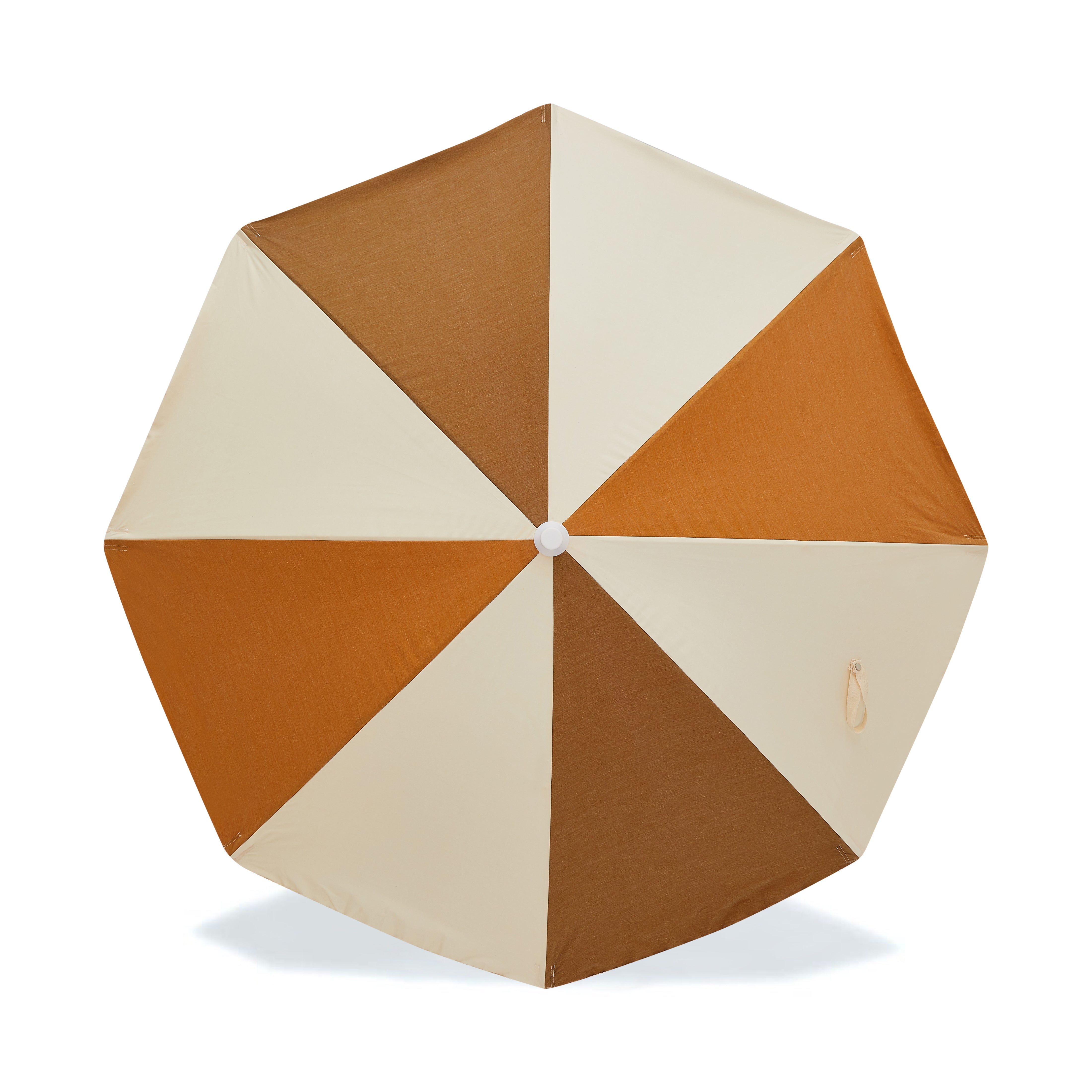 Salty Shadows - Goldie Beach Umbrella