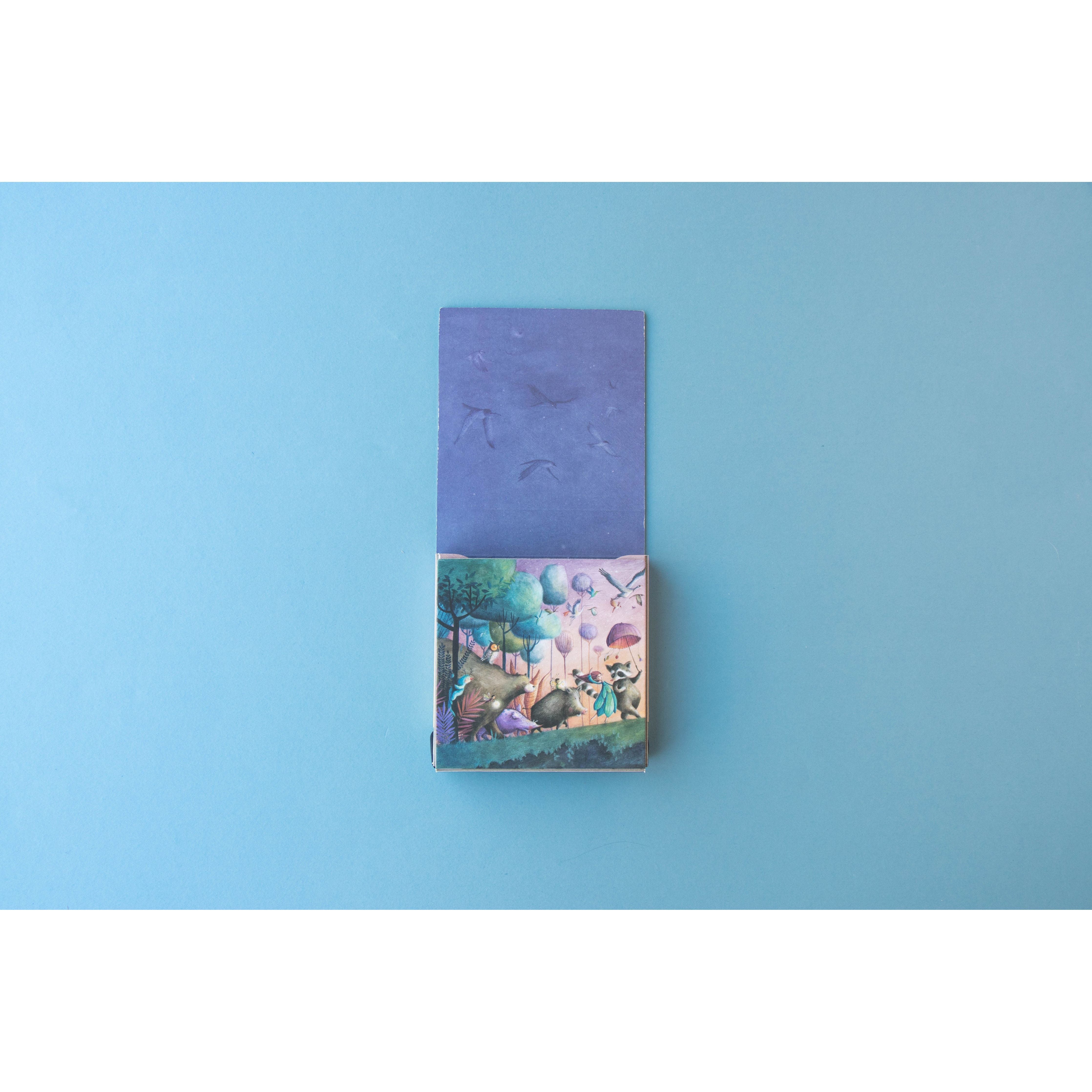Pocket Puzzle 100 pcs - My Unicorn