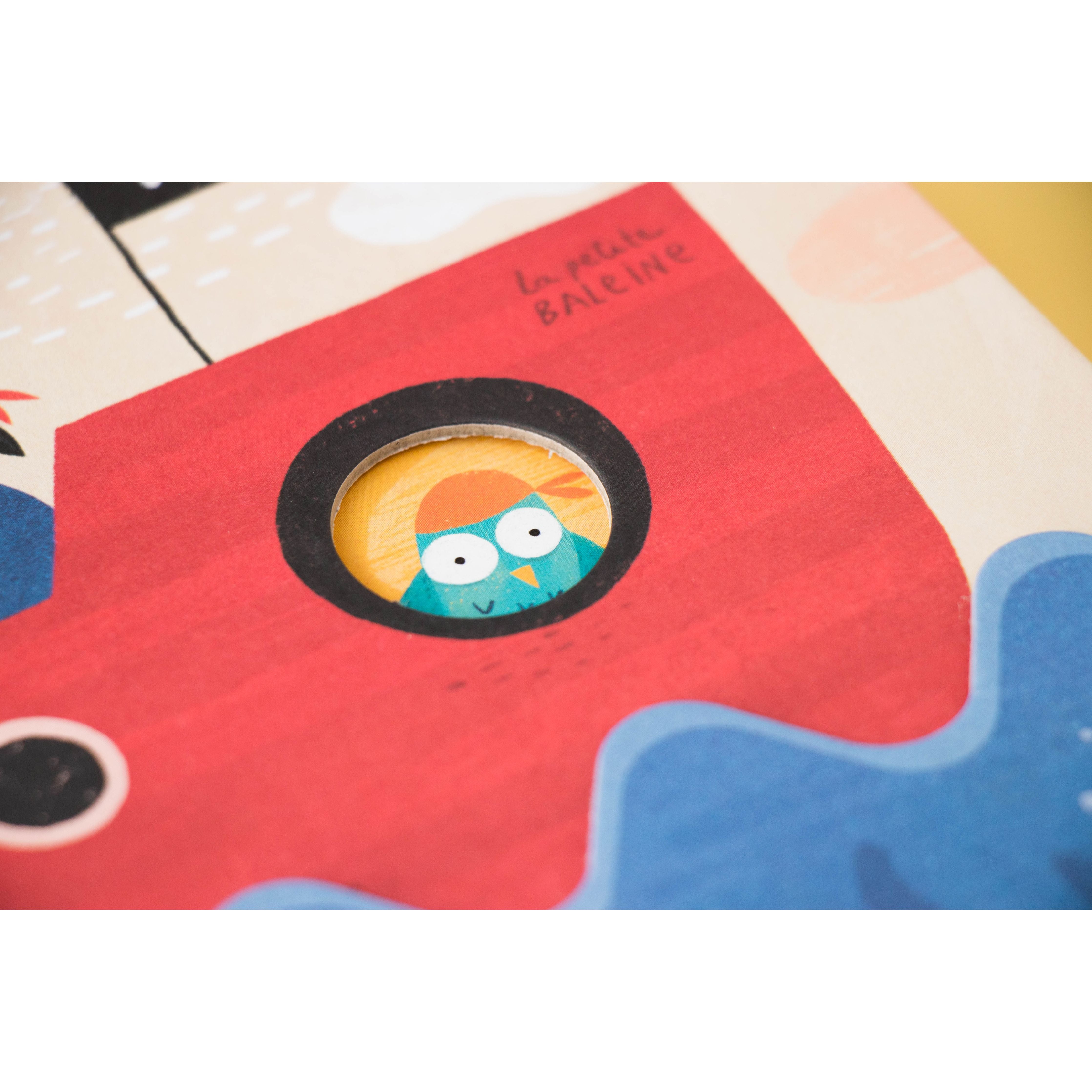 Puzzle - Discover the Treasure!