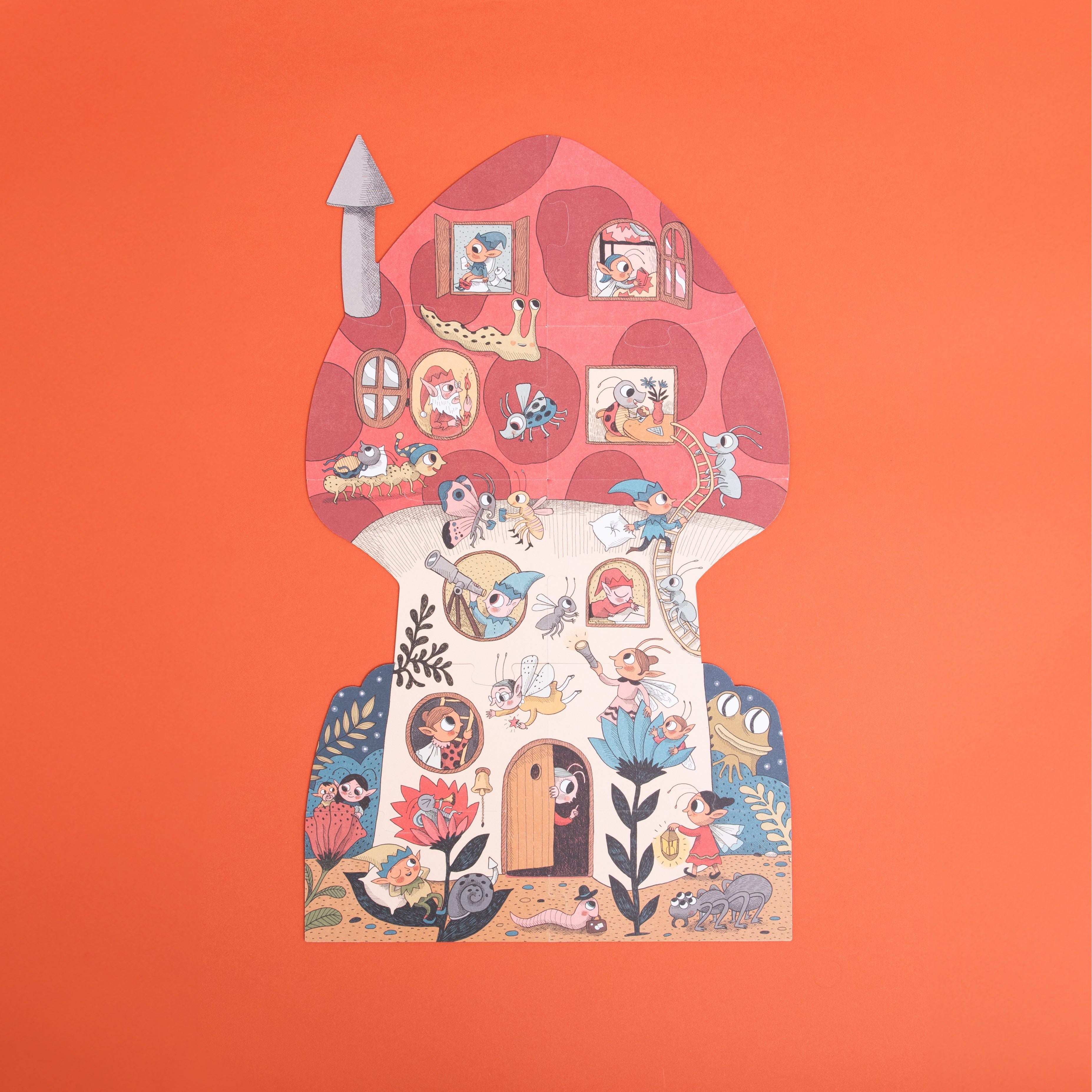 Londji Puzzle - Sweet Dreams
