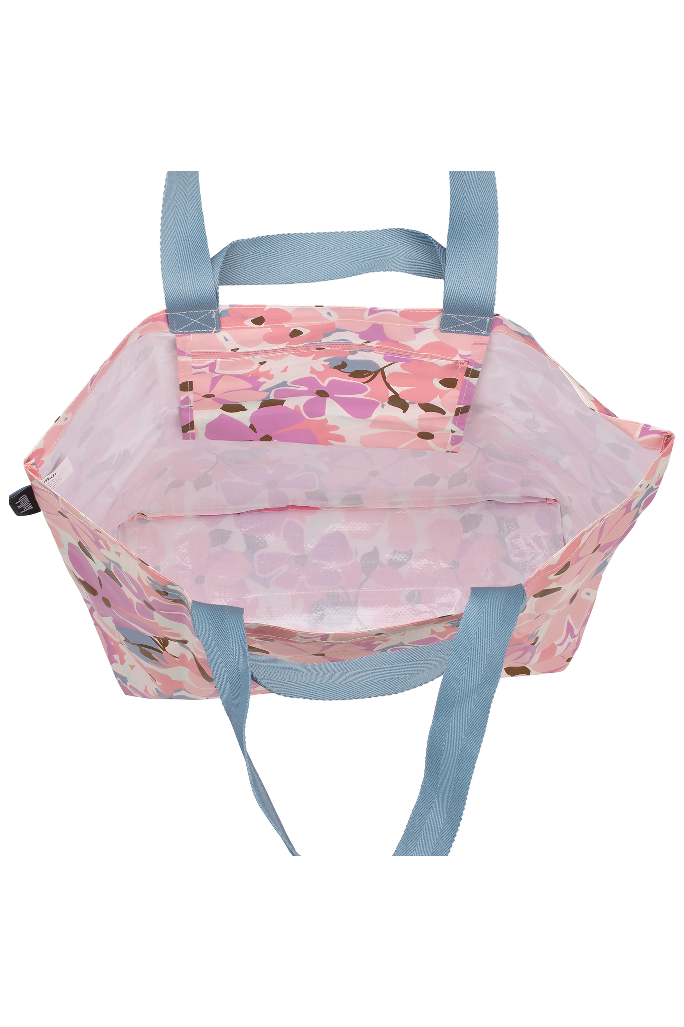 Kollab  Shopper Tote - Pastel Posie