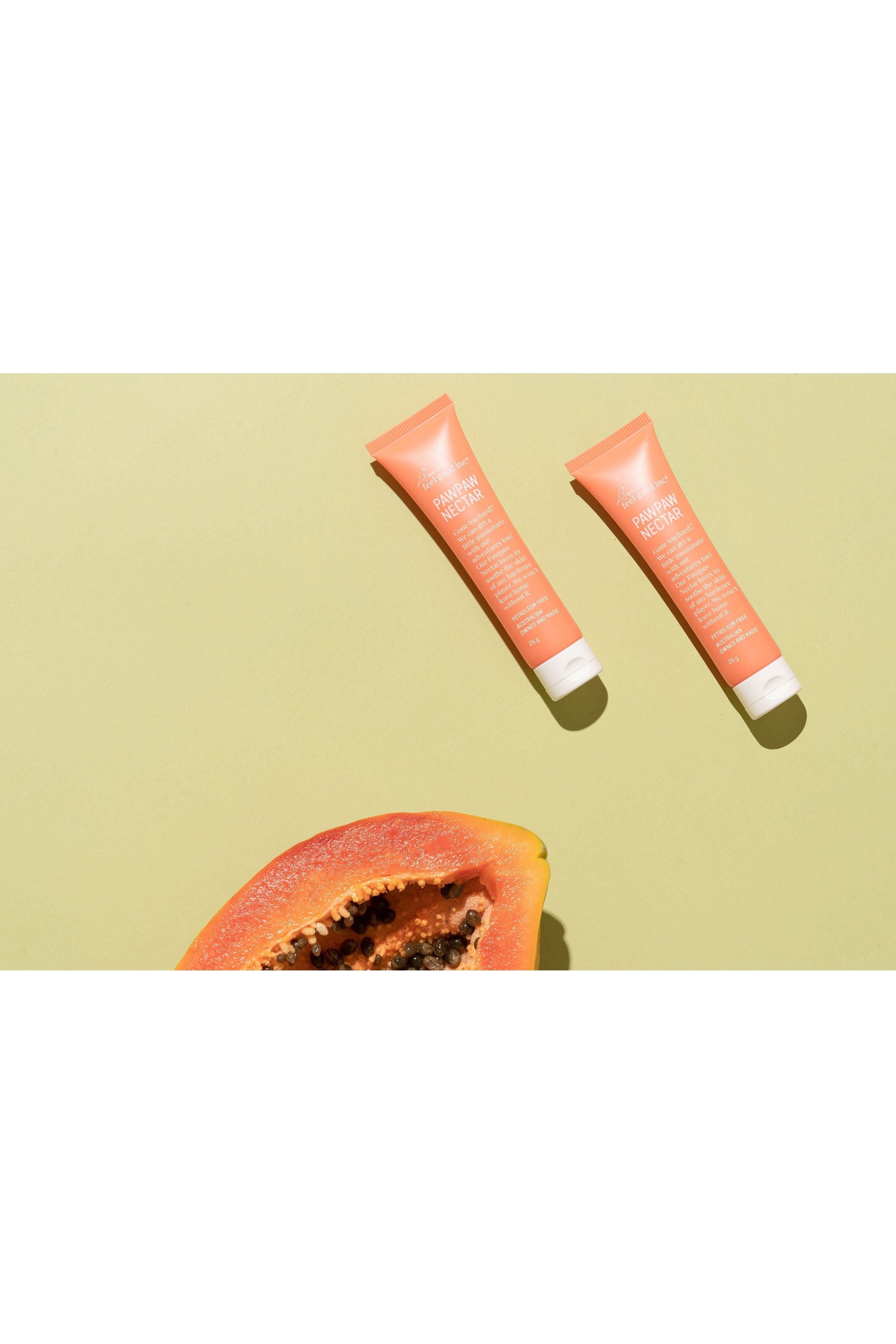 Feel Good - Pawpaw Nectar