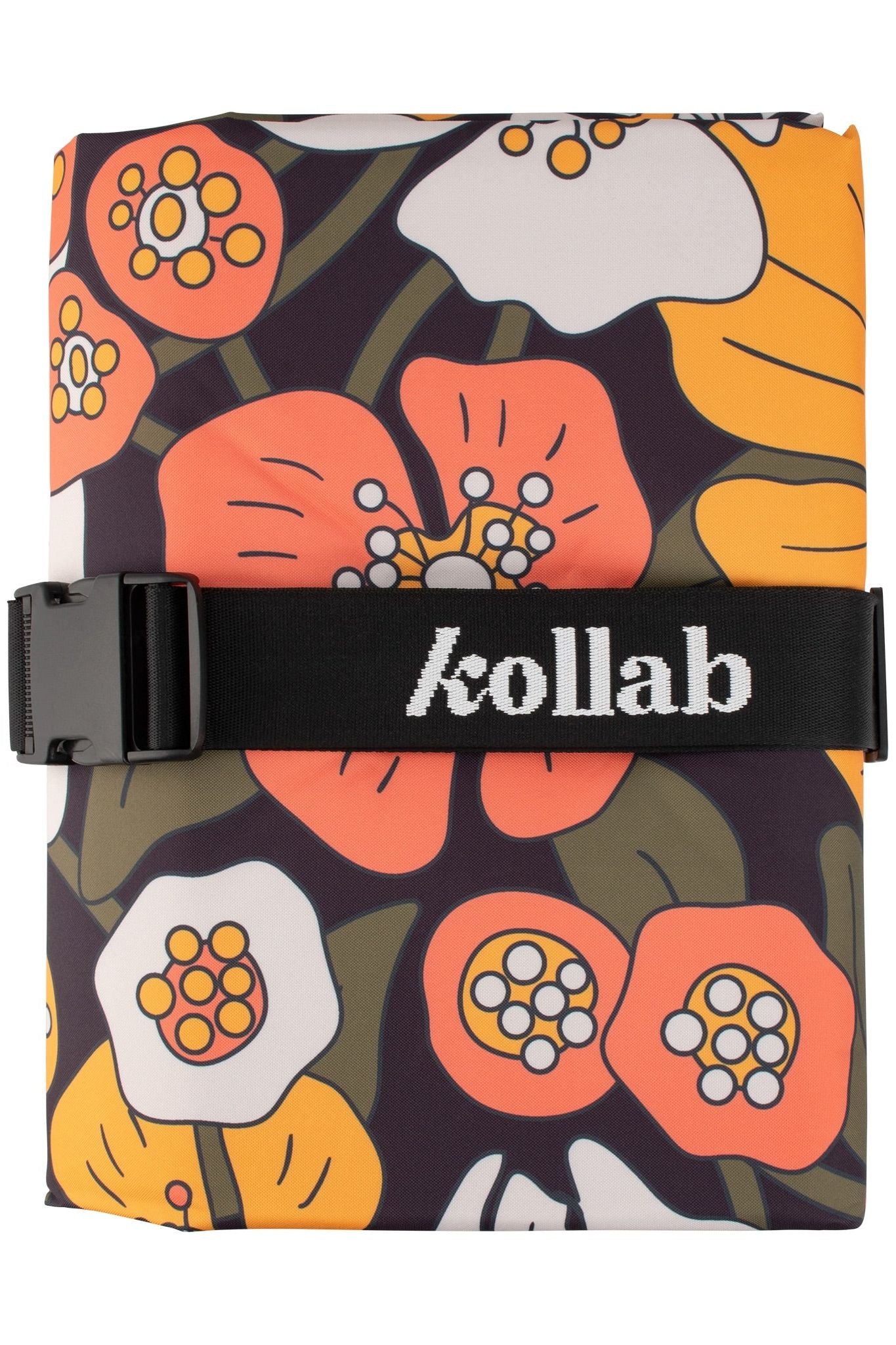 Kollab Picnic Mat - Petunia Petal