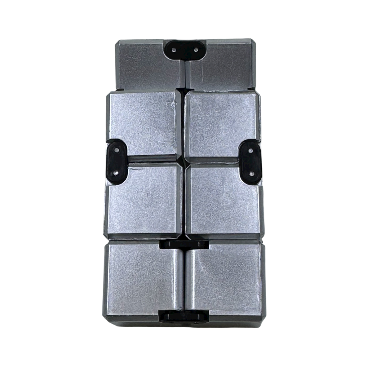 Silver Infinity Cube Fidget - image 4