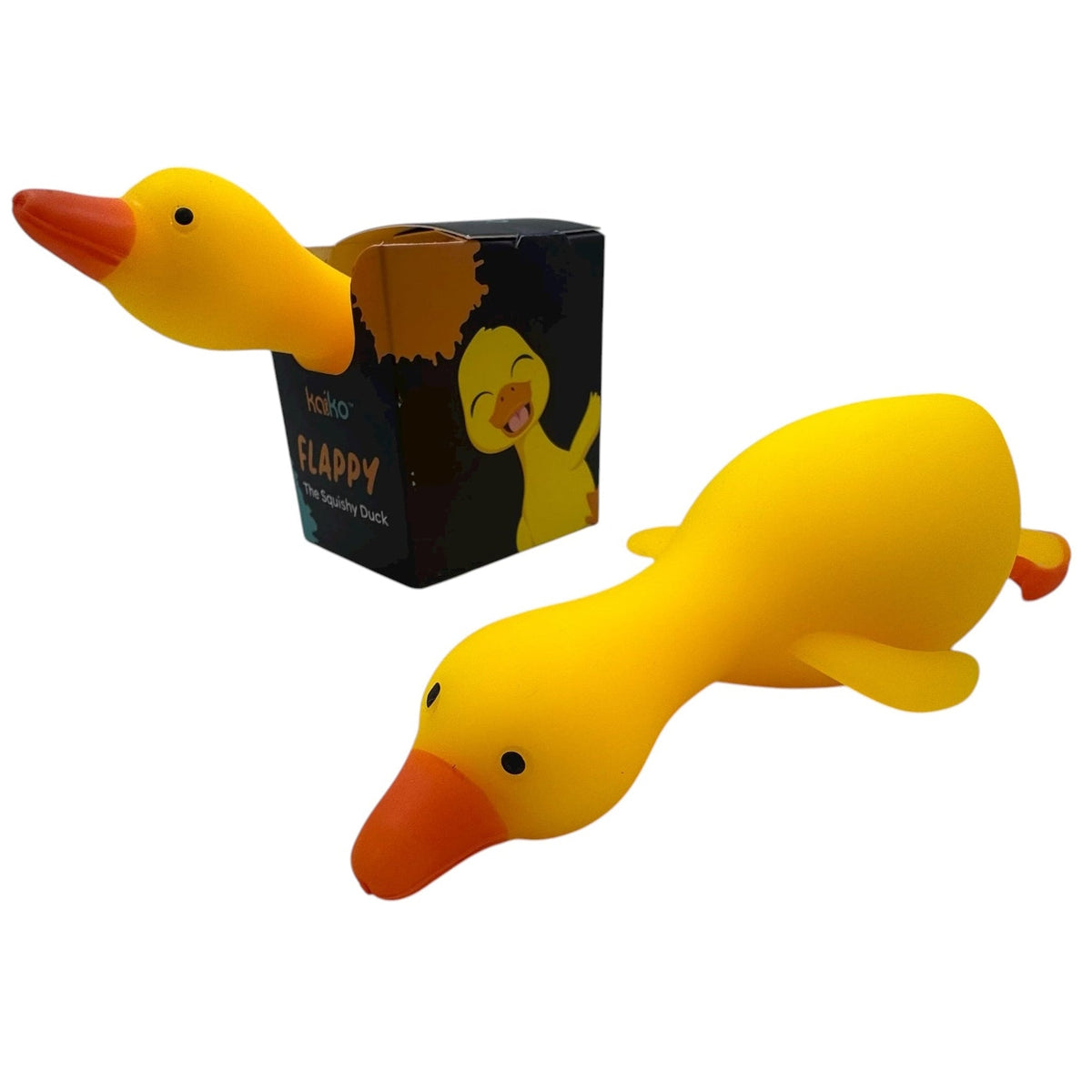 Flappy the Squishy Duck - image 1
