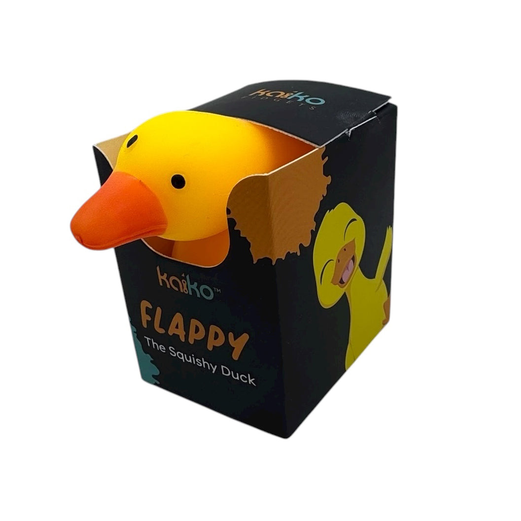Flappy the Squishy Duck - image 3