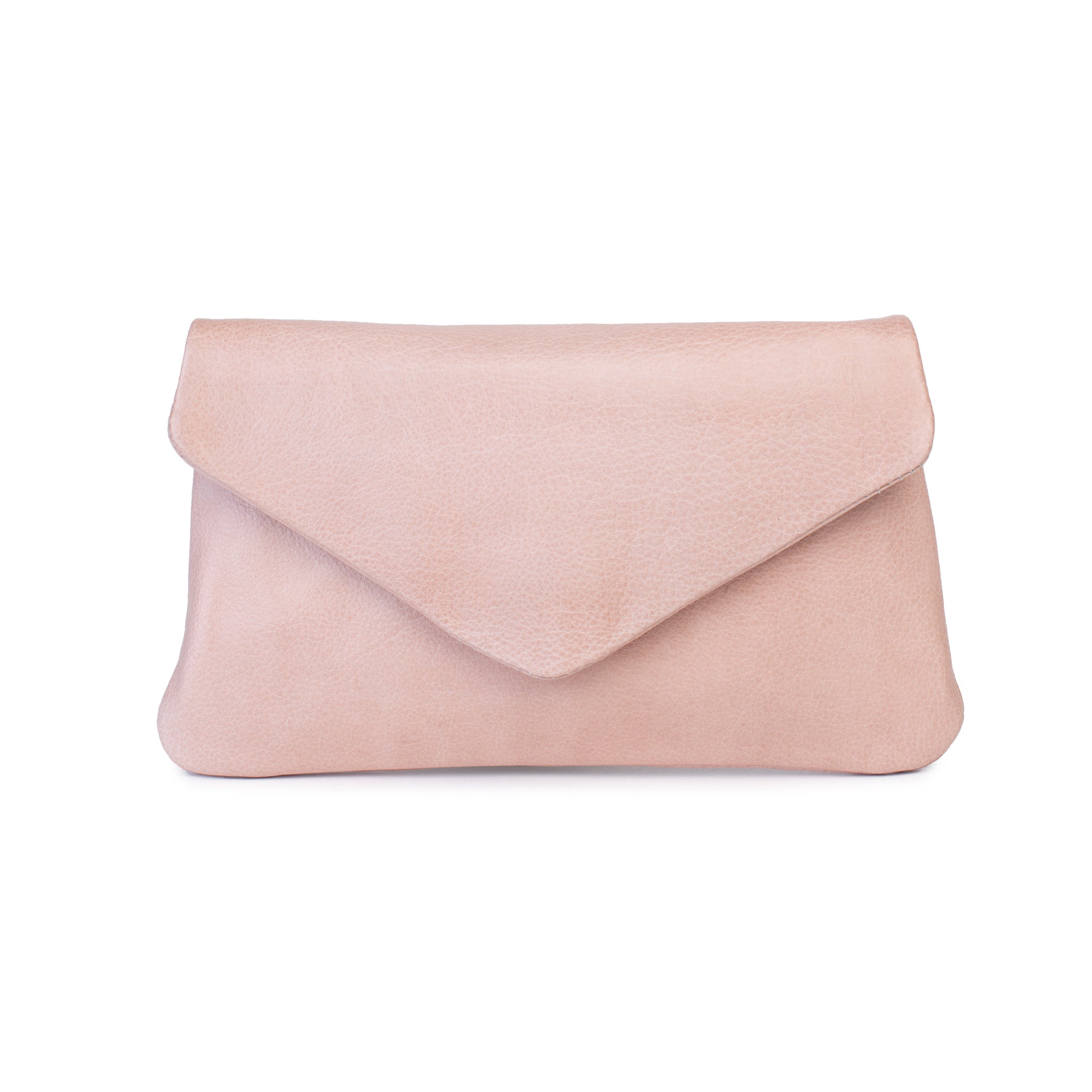 QUINN PURSE - Dusky Pink