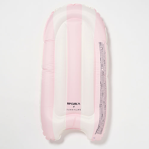 Kids Surf Mat Dolphin Surf Co Pink Stripe