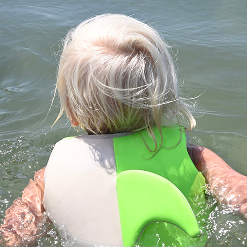 Kids Swim Vest 2-3 Shred Shark