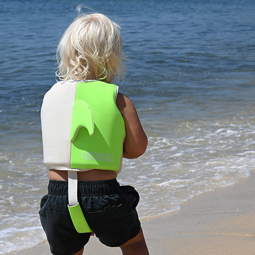 Kids Swim Vest 2-3 Shred Shark