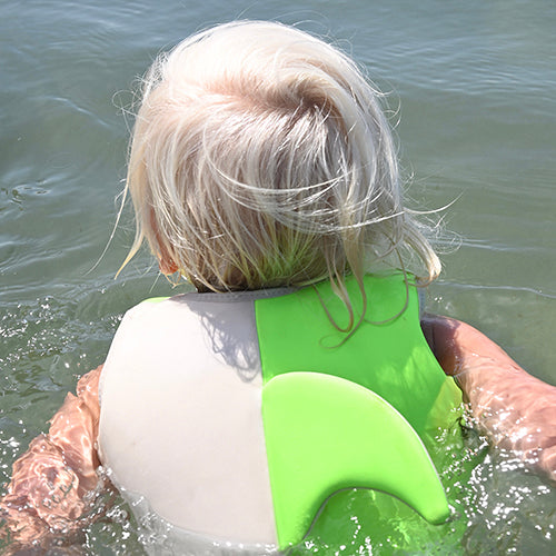 Kids Swim Vest 1-2 Shred Shark