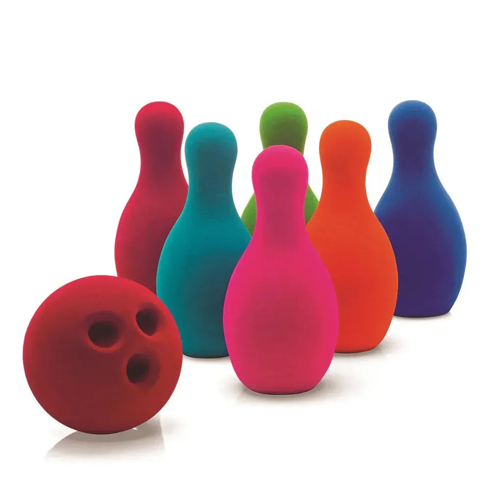 Rubbabu - Small Bowling Set