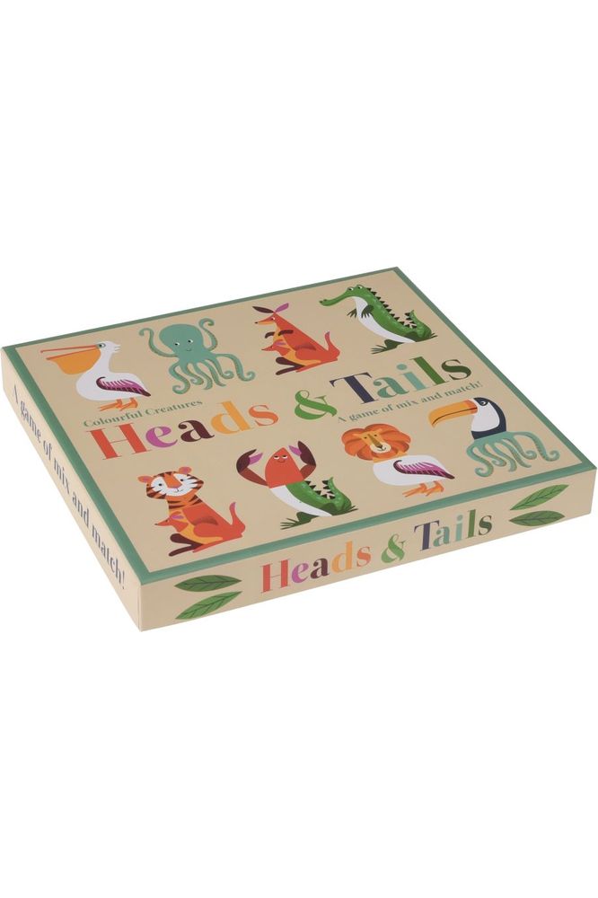 Heads & Tails game