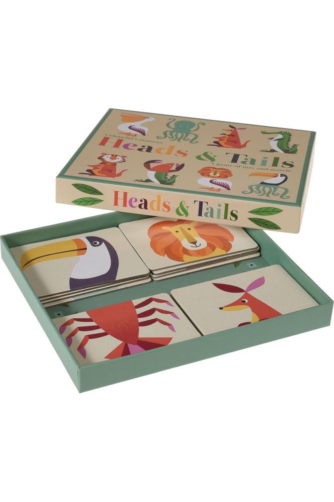 Heads & Tails game