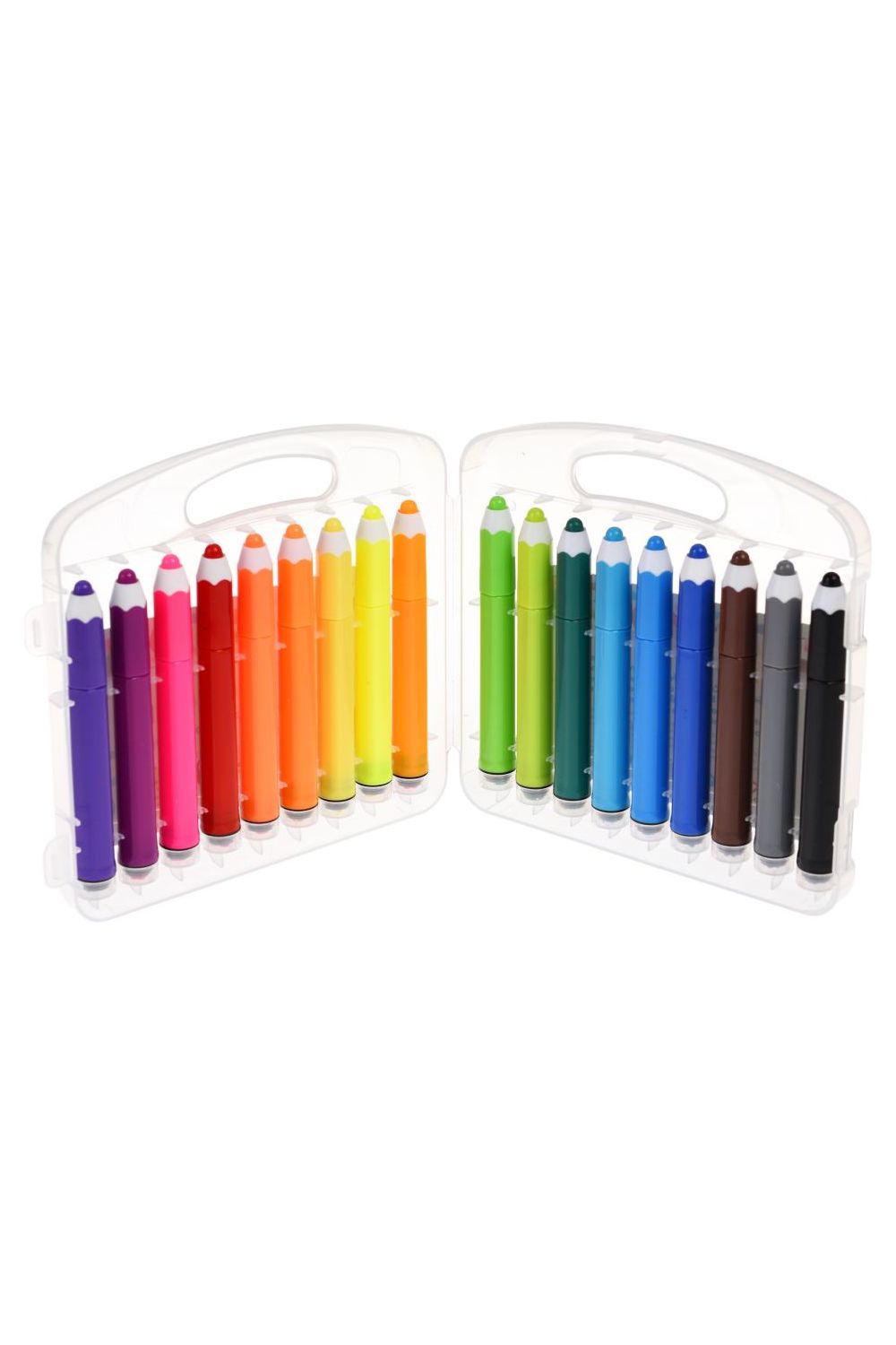 Felt Tip Stamp Pens - Wild Wonders