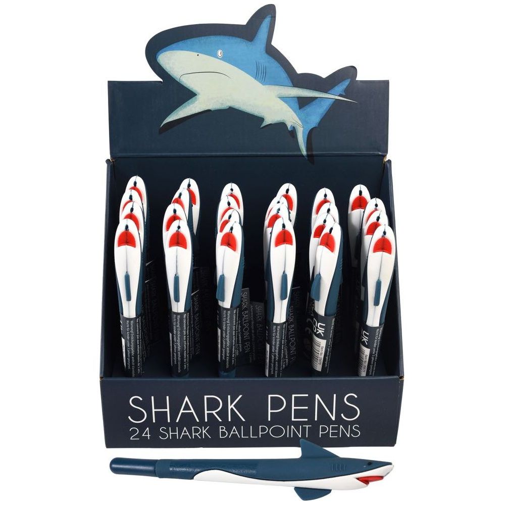 Shark Ballpoint pen
