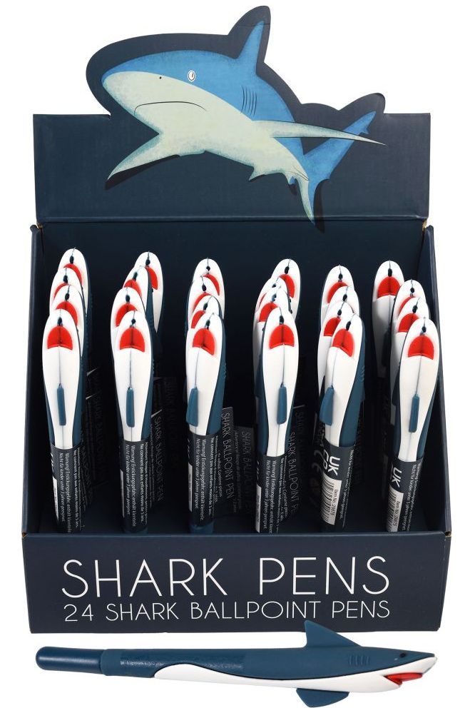 Shark Ballpoint pen