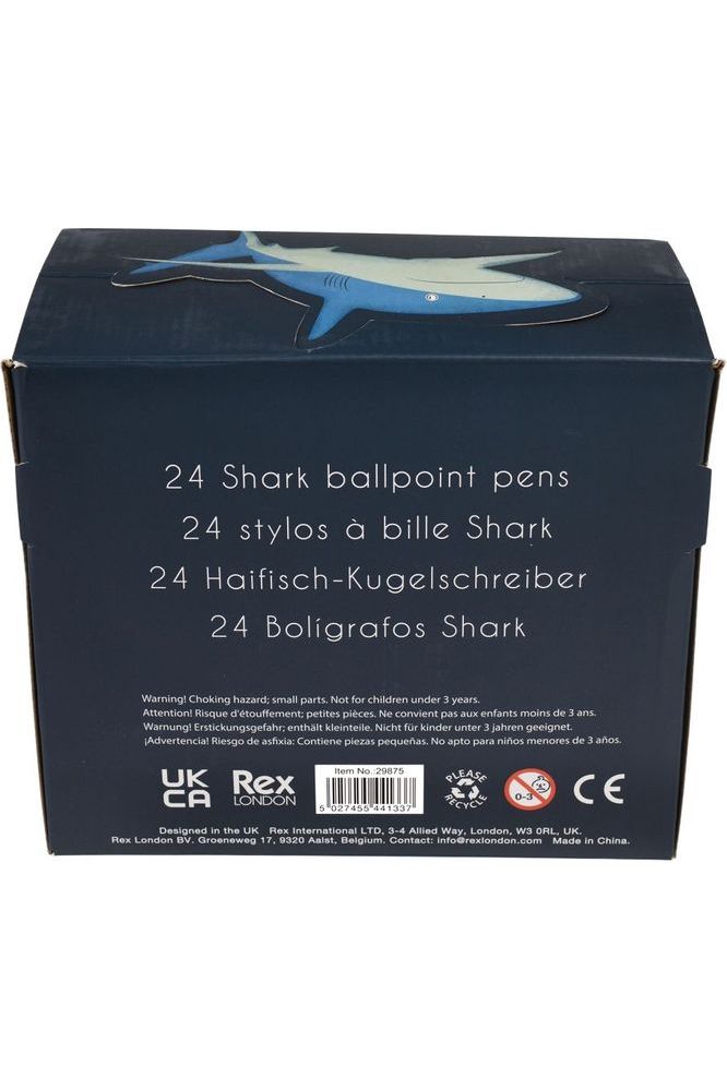 Shark Ballpoint pen