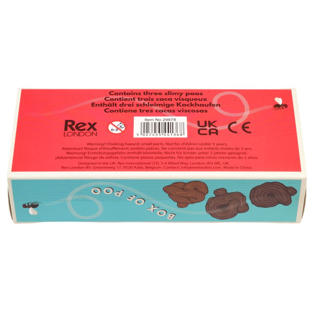 Box of Sticky Poo