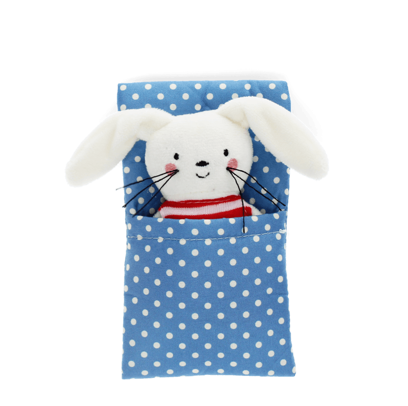 Rex London Mini Bunny in a Little Box