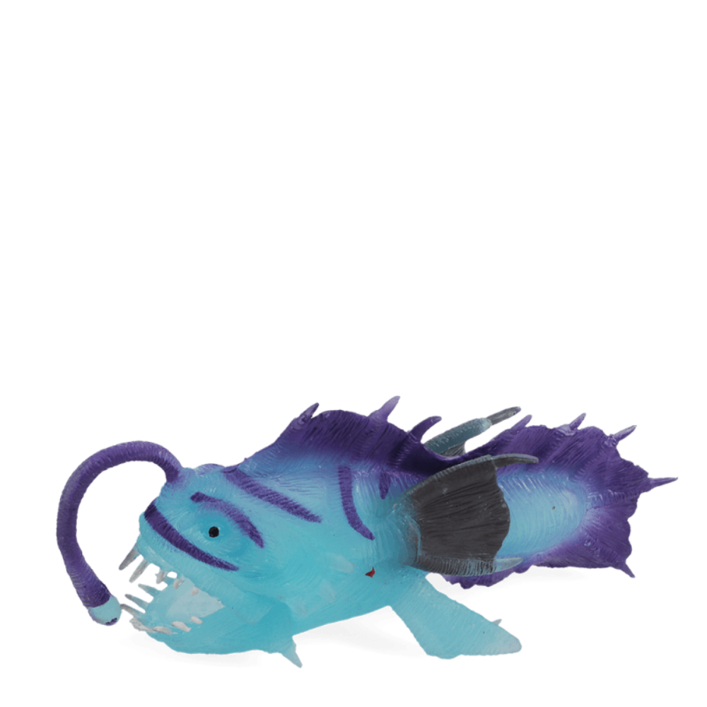 Rex London Glow in the Dark Squishy toy - Angler Fish