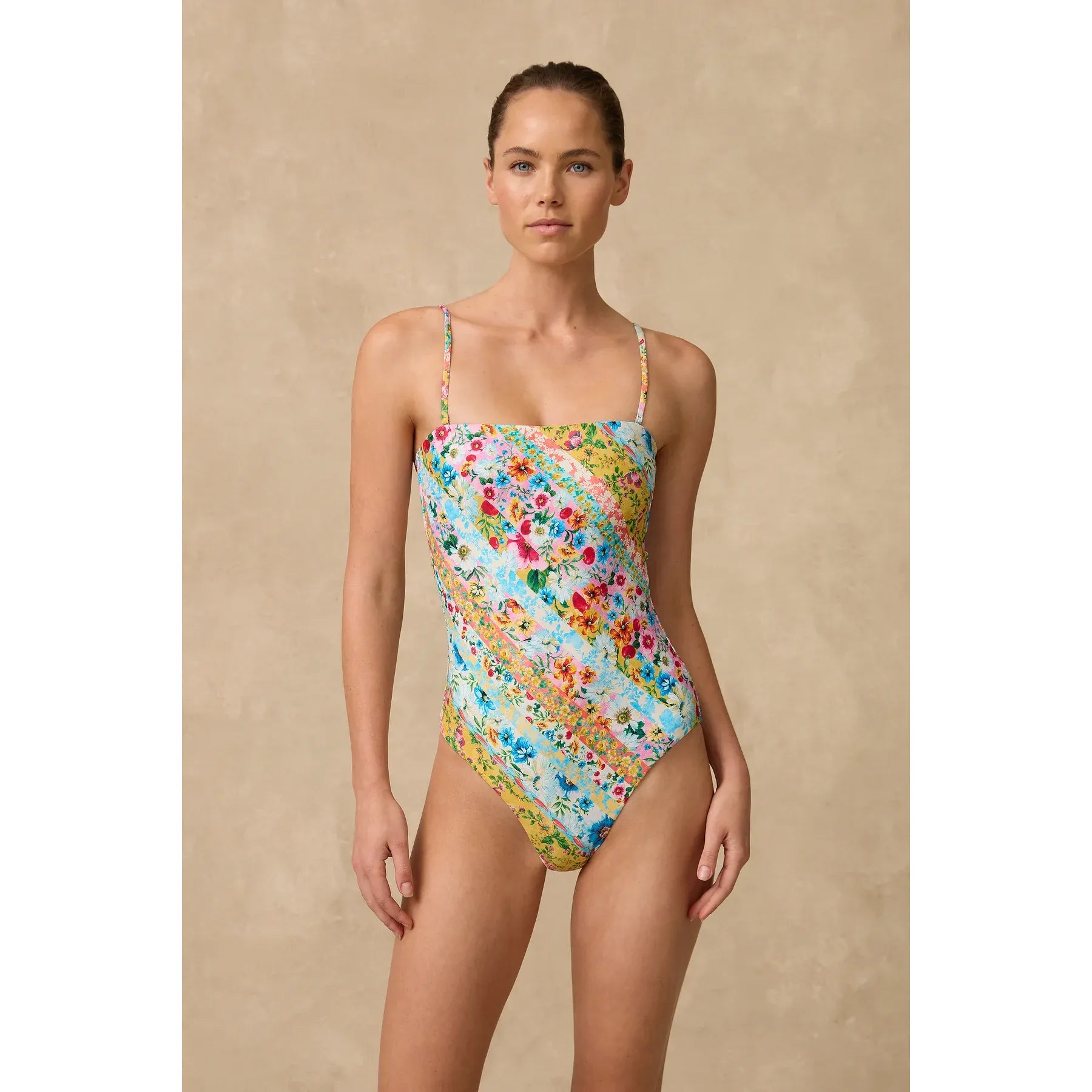 Bandeau One Piece - Doris