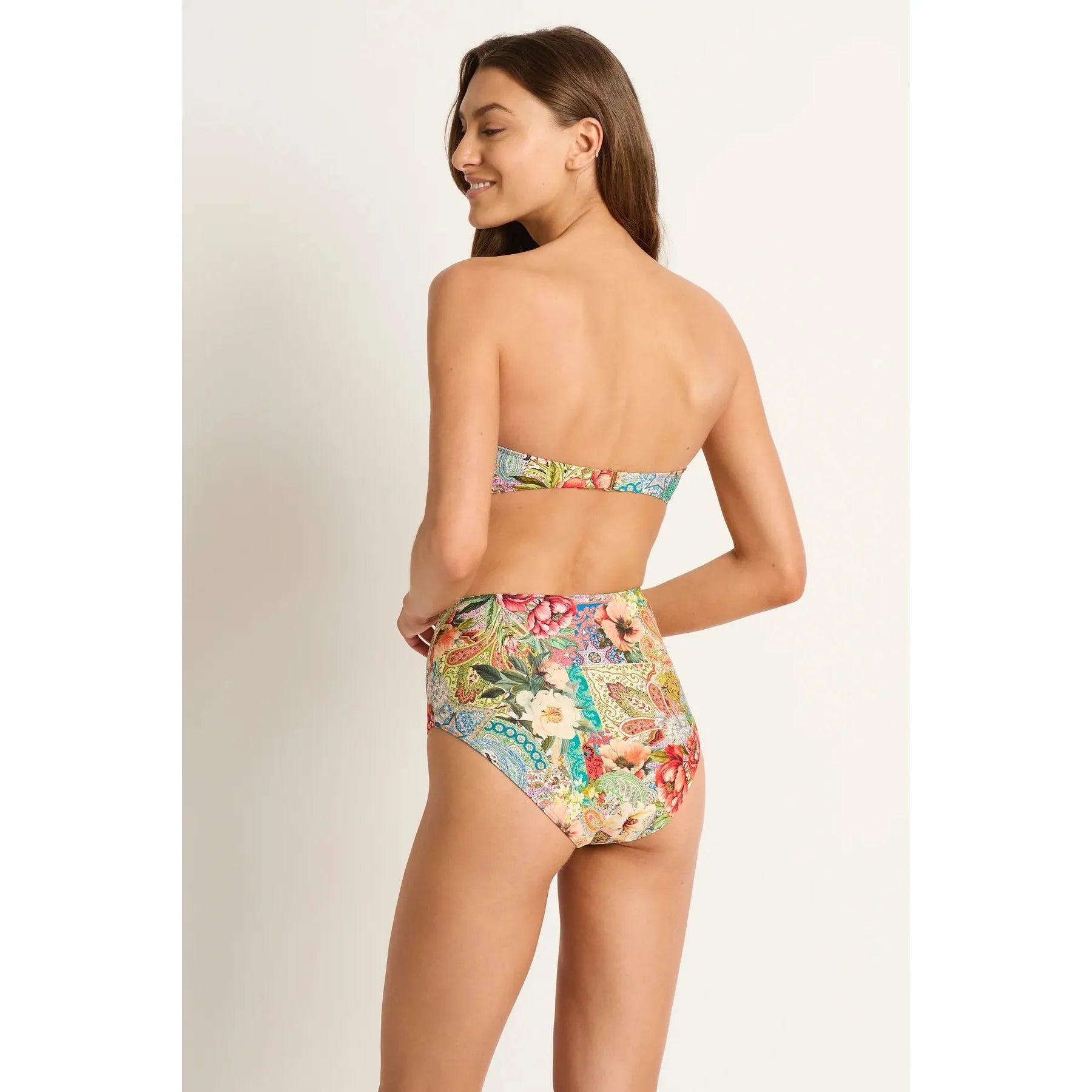 Farrah High Waist Pant