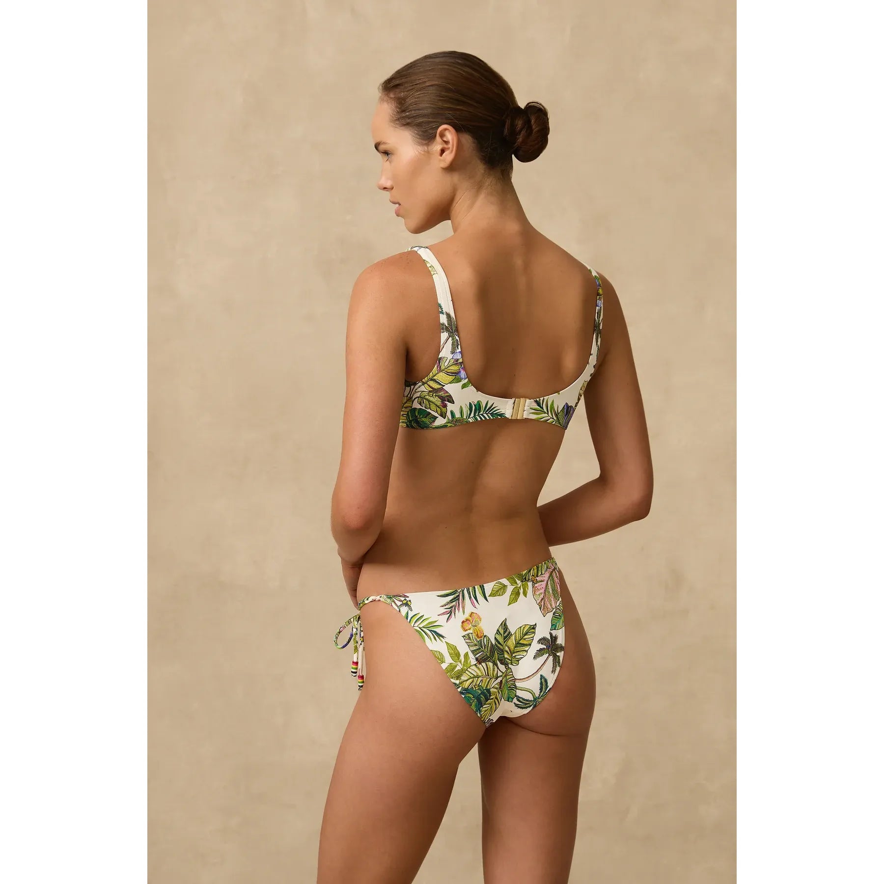 Catalina Tie Side Pant