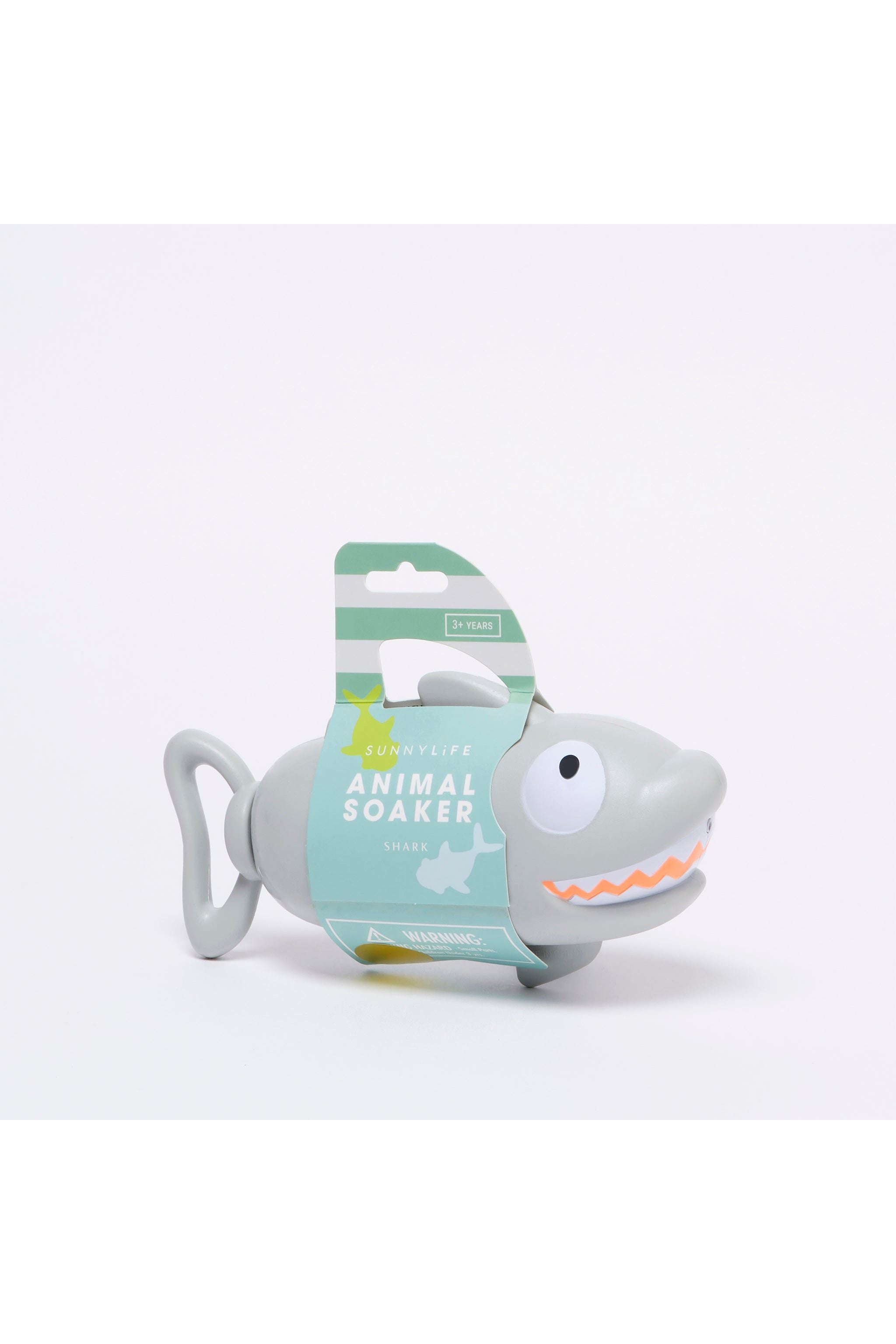 Animal Soaker Shark