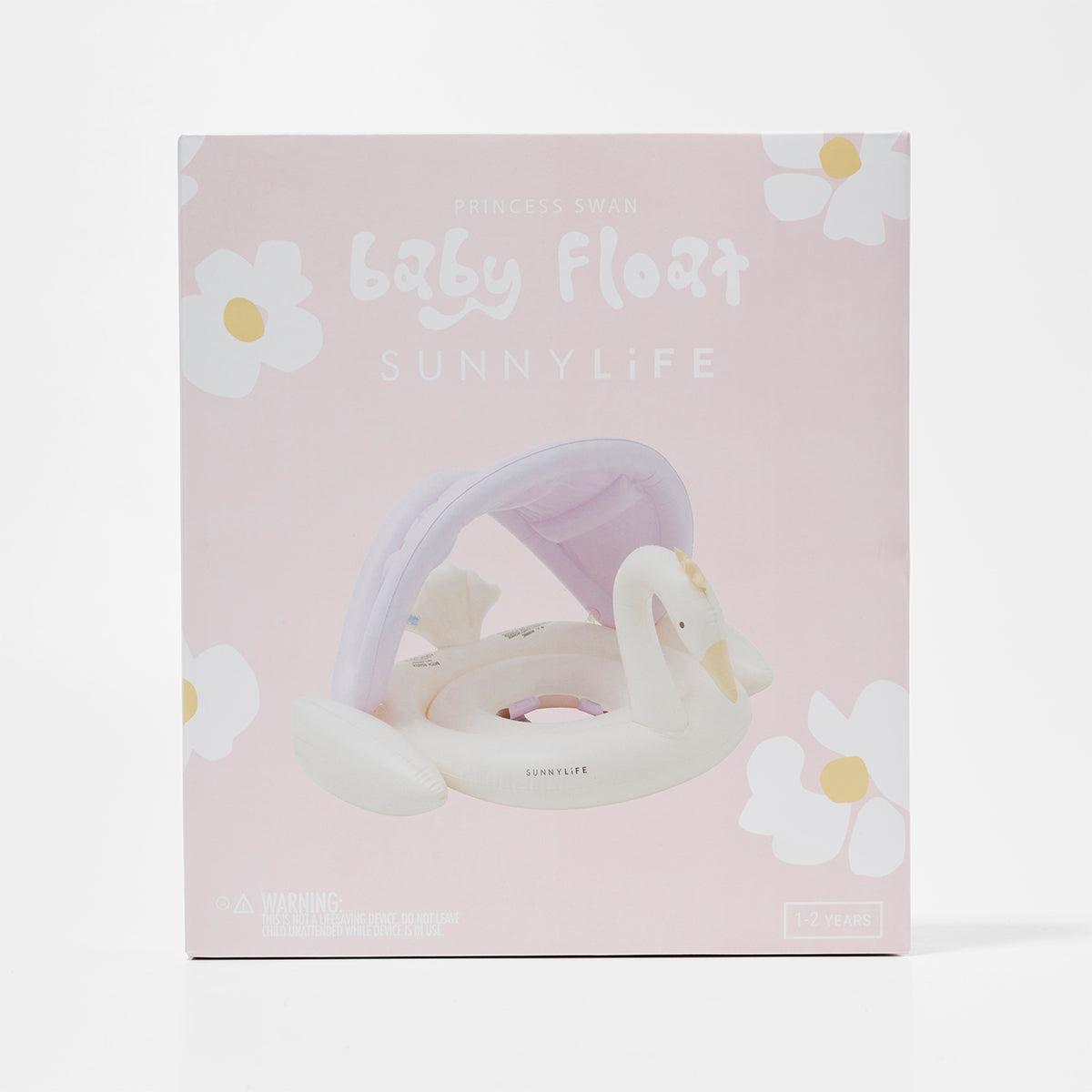 Baby Float - Princess Swan Multi