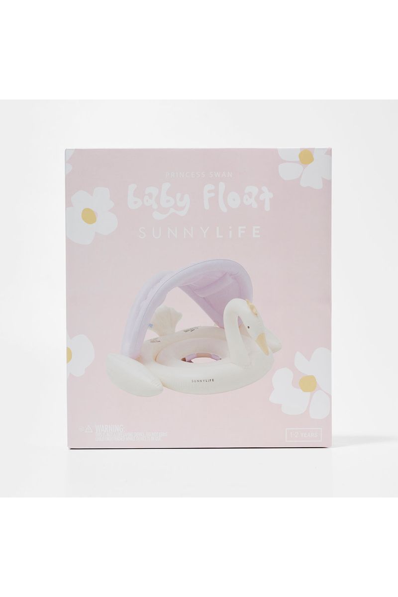 Baby Float - Princess Swan Multi
