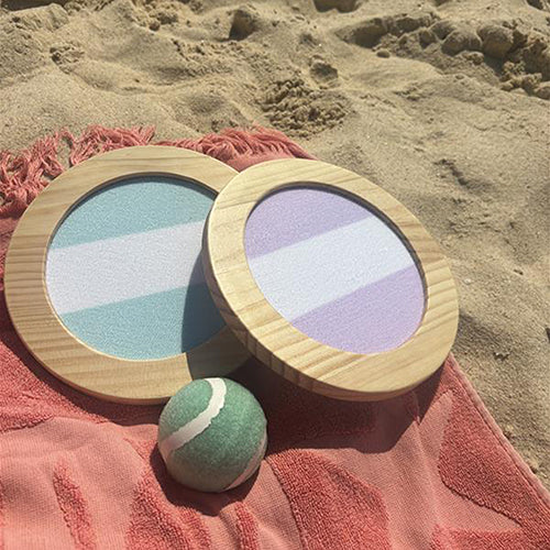 Catch Ball Set Rio Sun Multi