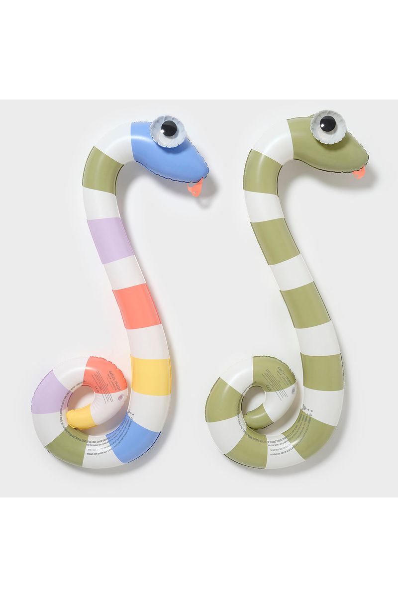 Kids Inflatable Noodle - Into the Wild Multi Set of 2