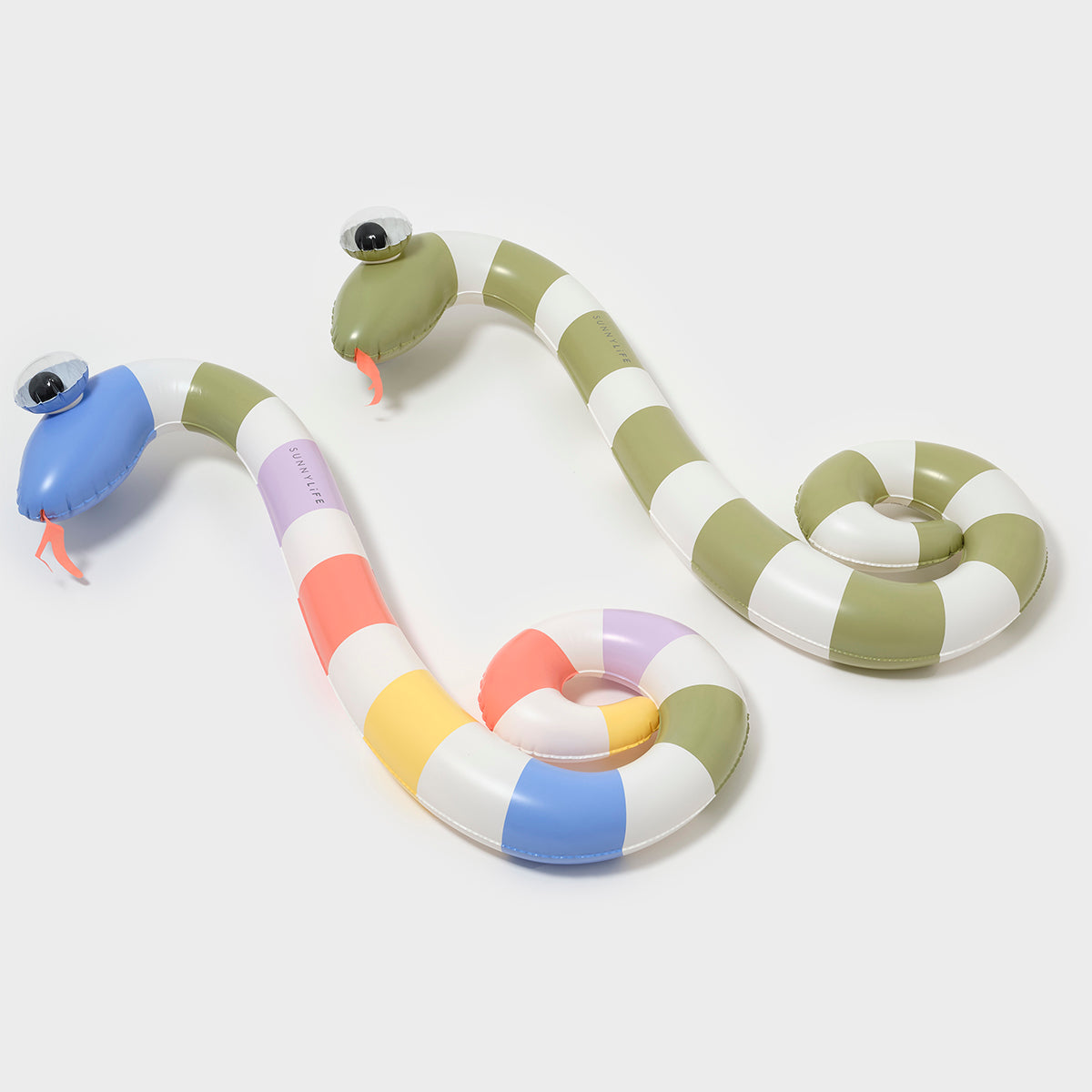 Kids Inflatable Noodle - Into the Wild Multi Set of 2